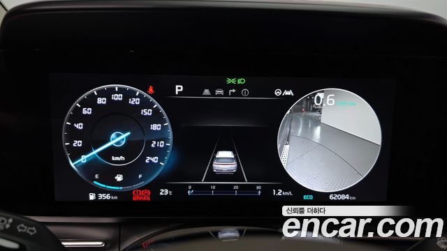 Kia Carnival (IV) Gasoline 4-Seater Hi-Limousine Signature 2023 — фото 8