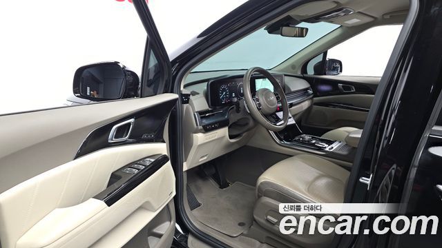 Kia Carnival (IV) Gasoline 4-Seater Hi-Limousine Signature 2023 — фото 10
