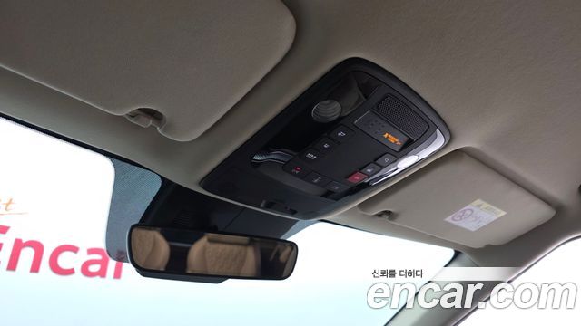 Kia Carnival (IV) Gasoline 4-Seater Hi-Limousine Signature 2023 — фото 17