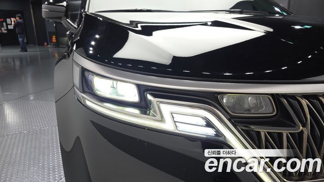 Kia Carnival (IV) Gasoline 4-Seater Hi-Limousine Signature 2023 — фото 22