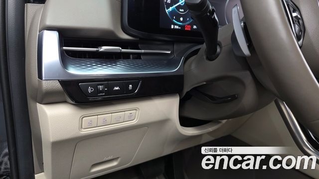 Kia Carnival (IV) Gasoline 4-Seater Hi-Limousine Signature 2023 — фото 33