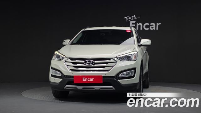Hyundai Santa Fe (DM) Diesel(e-VGT) 2.0 2WD Exclusive 2013 — фото 3