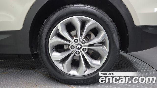 Hyundai Santa Fe (DM) Diesel(e-VGT) 2.0 2WD Exclusive 2013 — фото 5