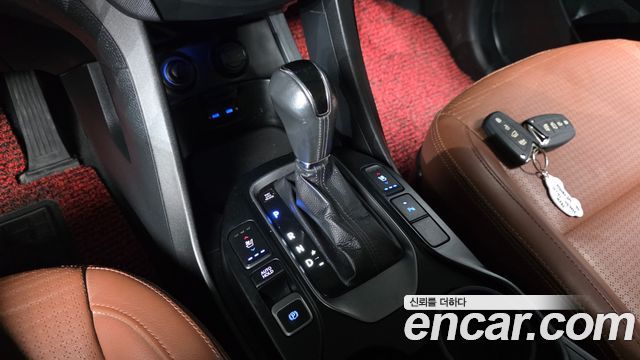 Hyundai Santa Fe (DM) Diesel(e-VGT) 2.0 2WD Exclusive 2013 — фото 9