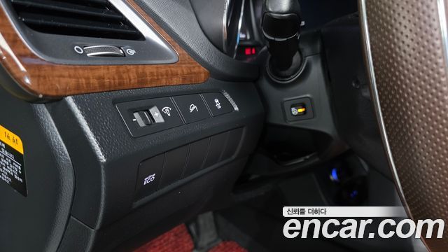 Hyundai Santa Fe (DM) Diesel(e-VGT) 2.0 2WD Exclusive 2013 — фото 12