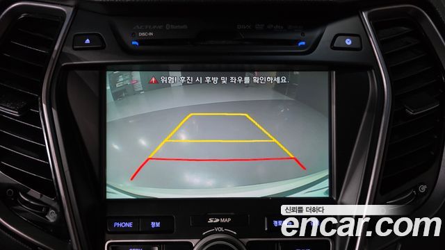Hyundai Santa Fe (DM) Diesel(e-VGT) 2.0 2WD Exclusive 2013 — фото 15