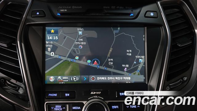Hyundai Santa Fe (DM) Diesel(e-VGT) 2.0 2WD Exclusive 2013 — фото 20