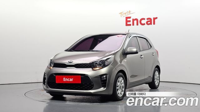 Kia Morning (JA) Trendy