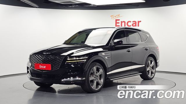 Genesis GV80 3.0 Diesel AWD