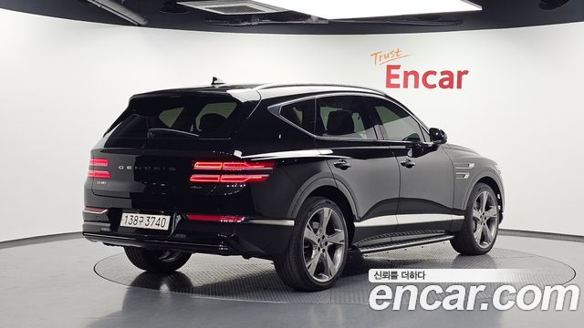 Genesis GV80 3.0 Diesel AWD 2022 — фото 2
