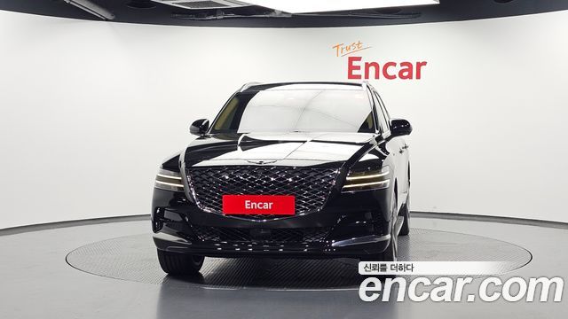 Genesis GV80 3.0 Diesel AWD 2022 — фото 3