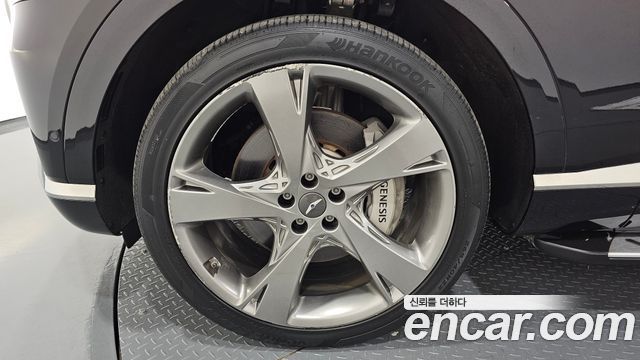 Genesis GV80 3.0 Diesel AWD 2022 — фото 5