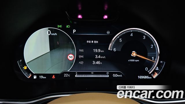 Genesis GV80 3.0 Diesel AWD 2022 — фото 8