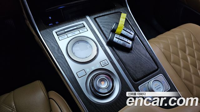 Genesis GV80 3.0 Diesel AWD 2022 — фото 9