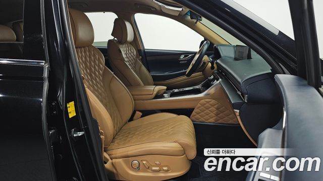 Genesis GV80 3.0 Diesel AWD 2022 — фото 10