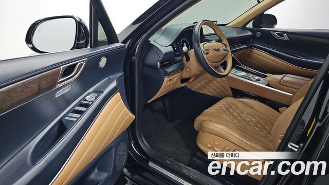 Genesis GV80 3.0 Diesel AWD 2022 — фото 11