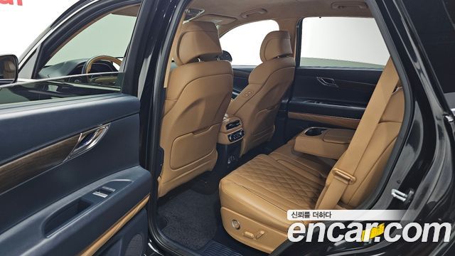 Genesis GV80 3.0 Diesel AWD 2022 — фото 12