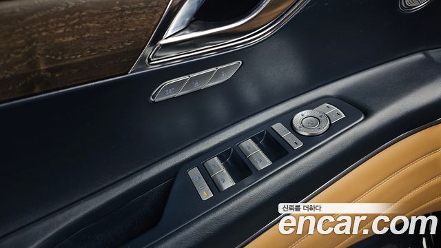 Genesis GV80 3.0 Diesel AWD 2022 — фото 19