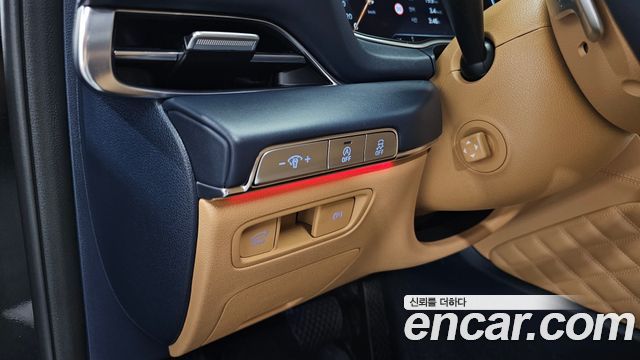 Genesis GV80 3.0 Diesel AWD 2022 — фото 20