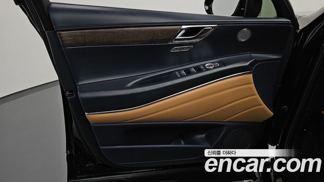 Genesis GV80 3.0 Diesel AWD 2022 — фото 24