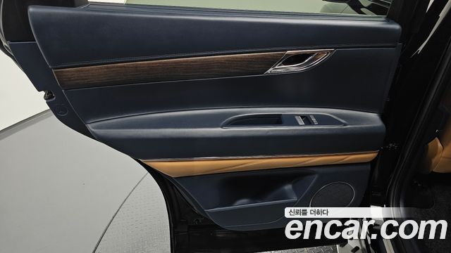 Genesis GV80 3.0 Diesel AWD 2022 — фото 25