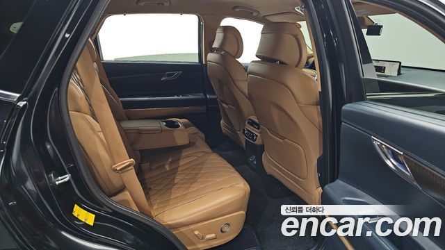 Genesis GV80 3.0 Diesel AWD 2022 — фото 26