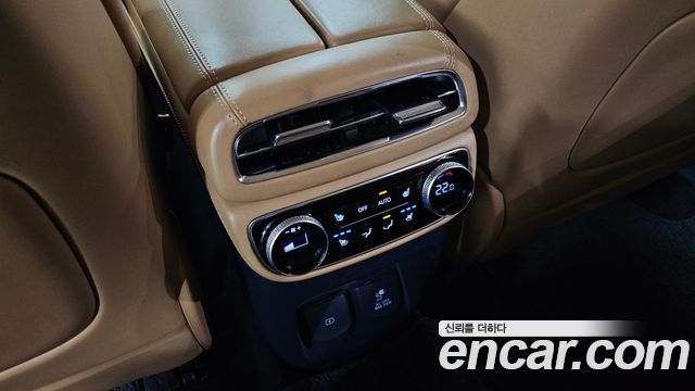 Genesis GV80 3.0 Diesel AWD 2022 — фото 27