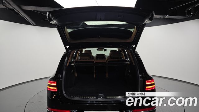 Genesis GV80 3.0 Diesel AWD 2022 — фото 28