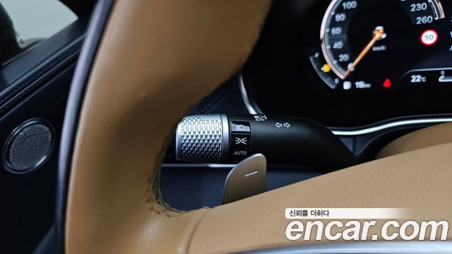 Genesis GV80 3.0 Diesel AWD 2022 — фото 29