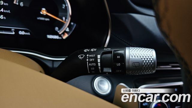 Genesis GV80 3.0 Diesel AWD 2022 — фото 30