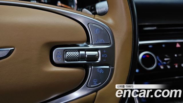 Genesis GV80 3.0 Diesel AWD 2022 — фото 31