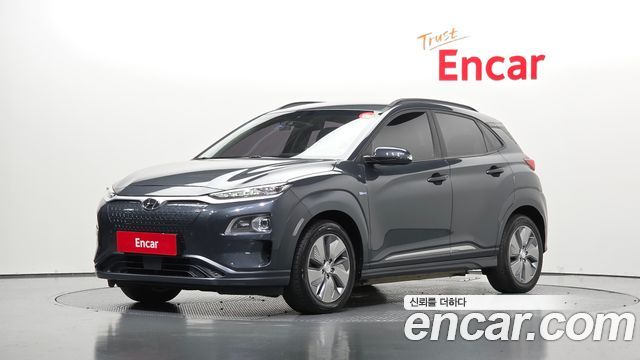 Hyundai Kona Electric Premium