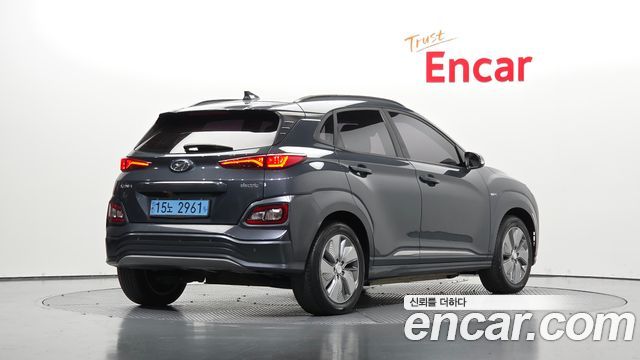 Hyundai Kona Electric Premium 2019 — фото 2