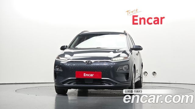 Hyundai Kona Electric Premium 2019 — фото 3