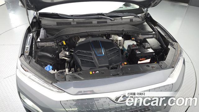 Hyundai Kona Electric Premium 2019 — фото 6