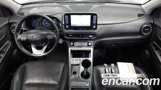 Hyundai Kona Electric Premium 2019 — фото 7