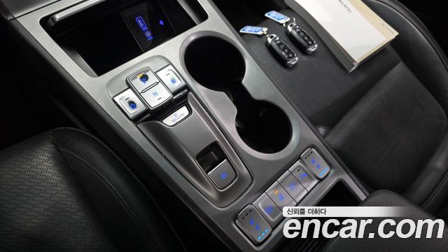 Hyundai Kona Electric Premium 2019 — фото 9