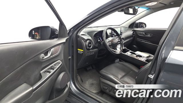 Hyundai Kona Electric Premium 2019 — фото 10