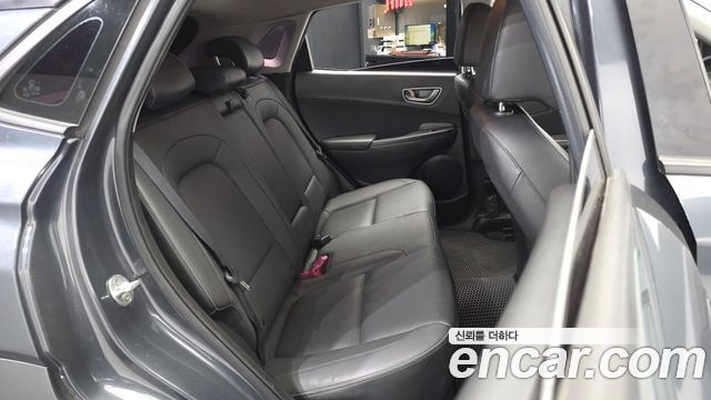 Hyundai Kona Electric Premium 2019 — фото 12