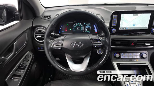 Hyundai Kona Electric Premium 2019 — фото 13