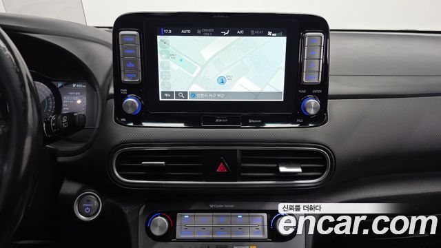 Hyundai Kona Electric Premium 2019 — фото 15