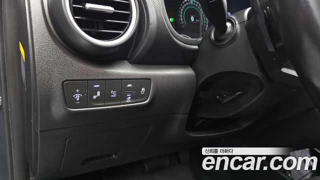 Hyundai Kona Electric Premium 2019 — фото 19