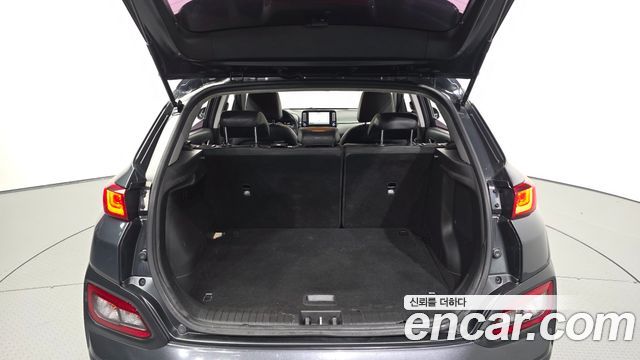Hyundai Kona Electric Premium 2019 — фото 20
