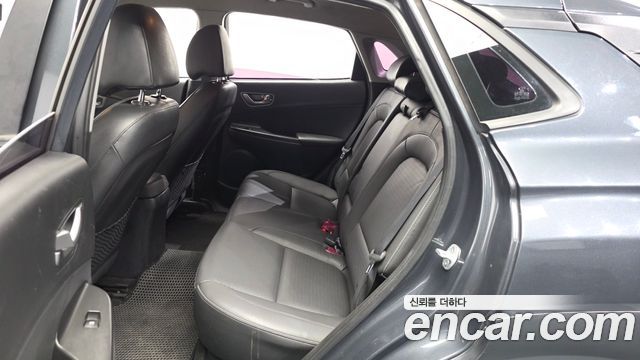 Hyundai Kona Electric Premium 2019 — фото 26