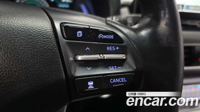 Hyundai Kona Electric Premium 2019 — фото 30