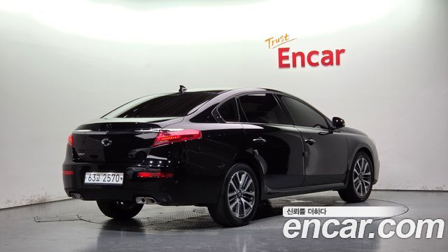Renault Korea SM7 Nova LPLI 2.0 LPe Disabled 2018 — фото 2