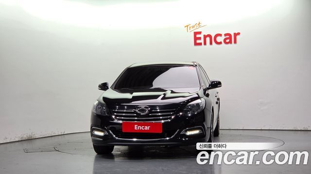 Renault Korea SM7 Nova LPLI 2.0 LPe Disabled 2018 — фото 3