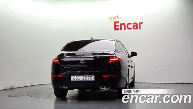 Renault Korea SM7 Nova LPLI 2.0 LPe Disabled 2018 — фото 4