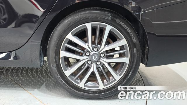 Renault Korea SM7 Nova LPLI 2.0 LPe Disabled 2018 — фото 5