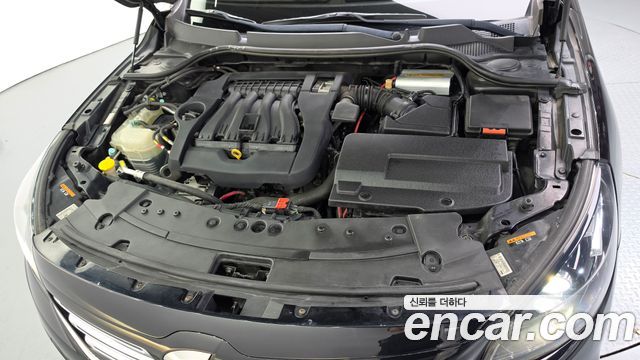 Renault Korea SM7 Nova LPLI 2.0 LPe Disabled 2018 — фото 6